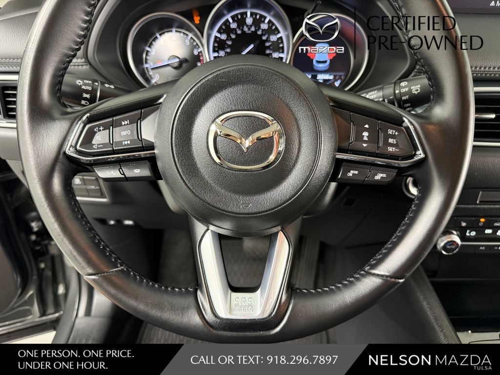 Certified 2025 MAZDA CX-5 AWD 2.5 S w/ Preferred Package image 23