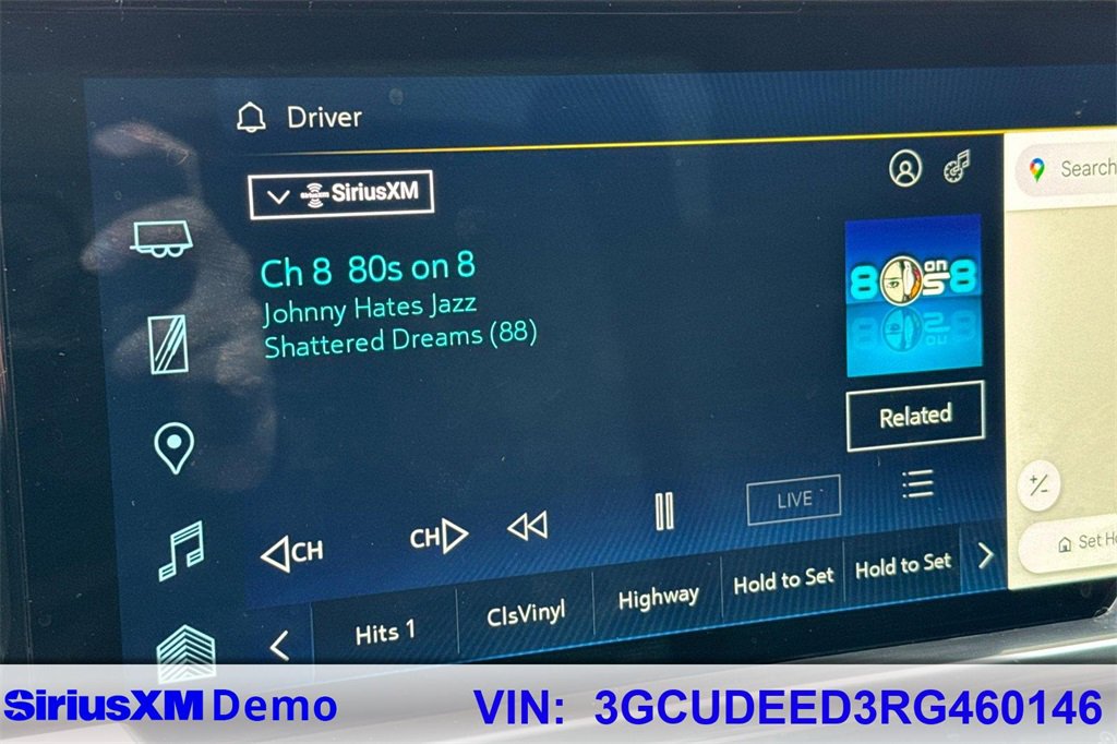 Used 2024 Chevrolet Silverado 1500 RST image 26