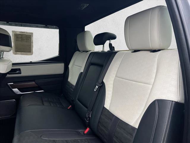 Used 2025 Toyota Tundra Capstone image 19