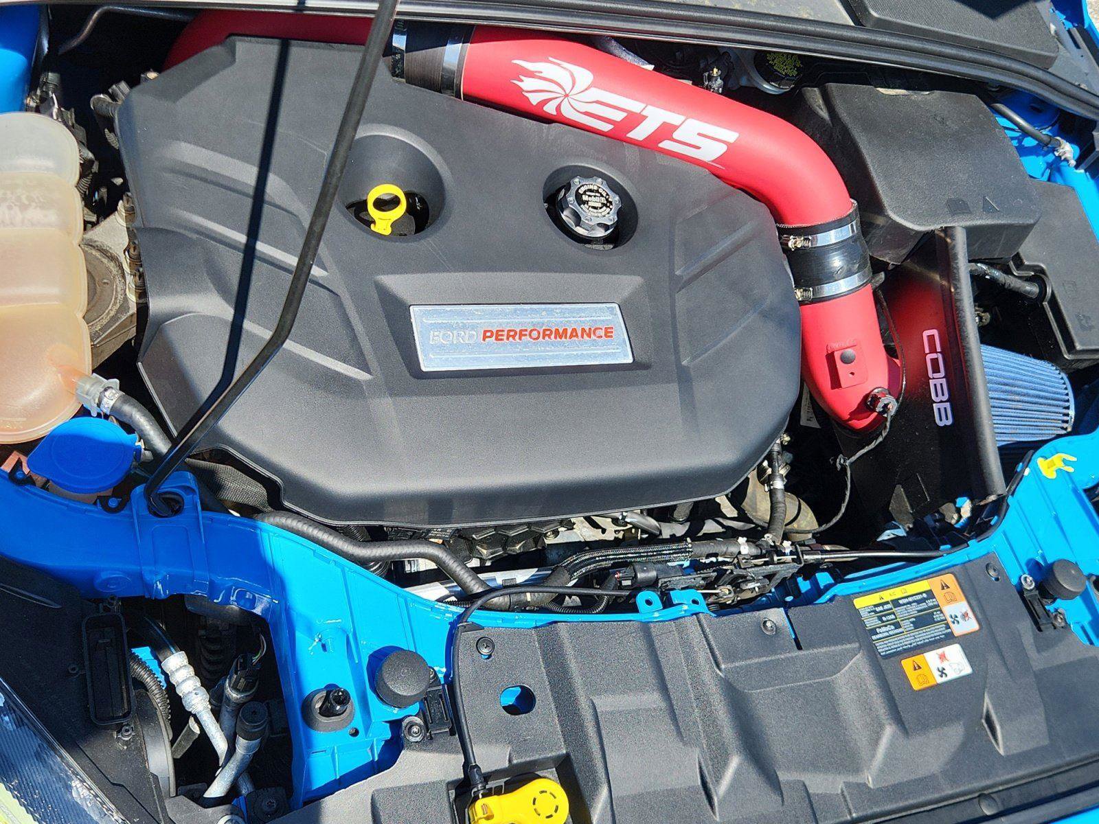 Used 2016 Ford Focus RS AWD/4WD image 31