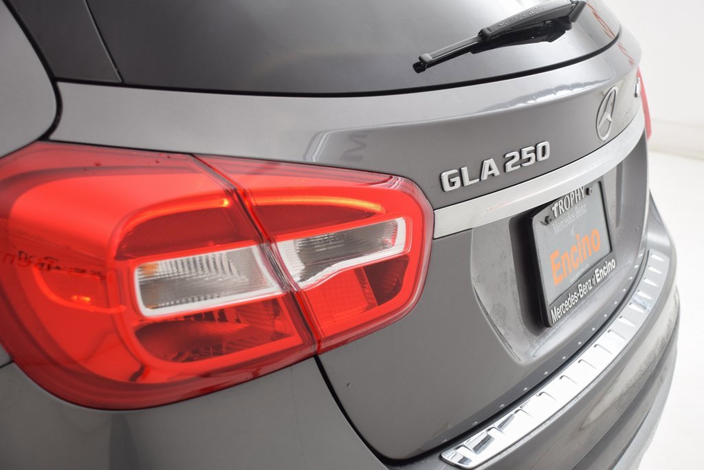 Used 2018 Mercedes-Benz GLA 250 4MATIC image 12