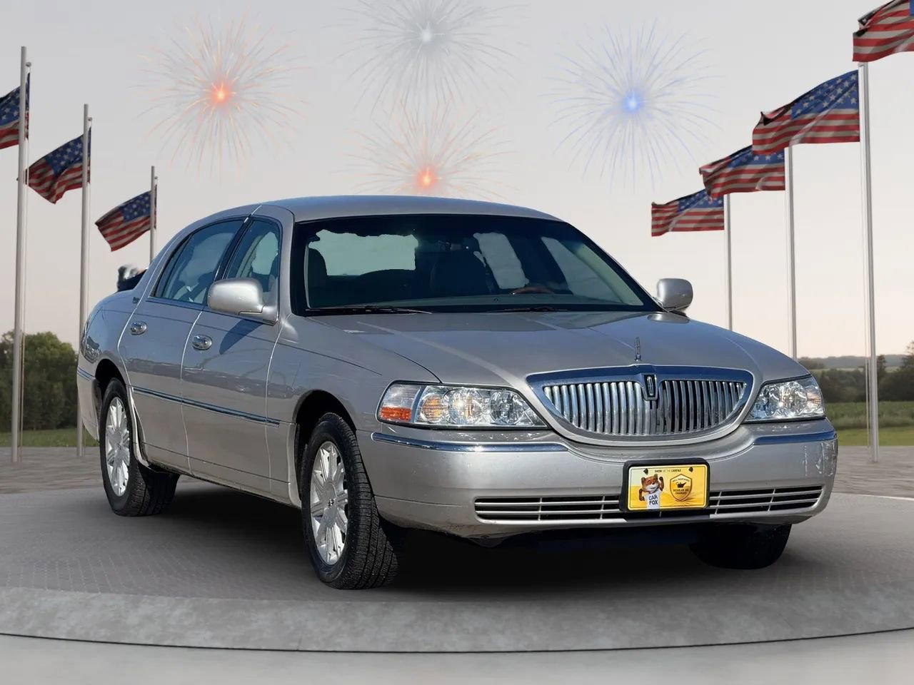 Used 2009 Lincoln Town Car Signature Limited image 4