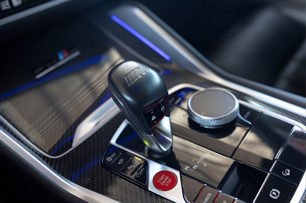 Used 2021 BMW X6 M w/ Competition Package image 26