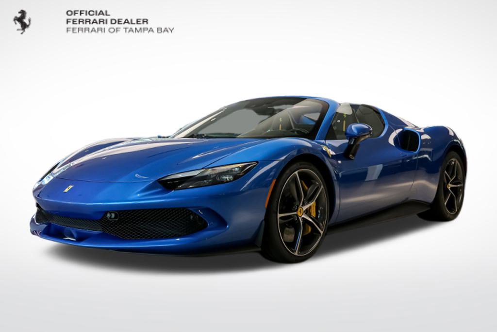 Used 2024 Ferrari 296 GTS