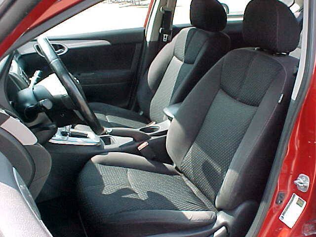 Used 2013 Nissan Sentra SR w/ Driver Pkg FWD image 16