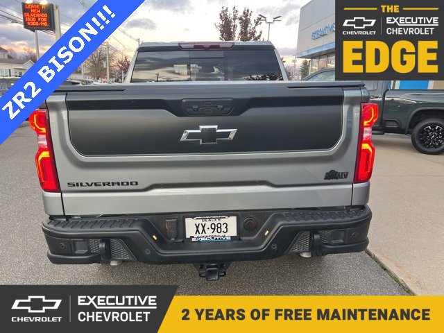 Used 2024 Chevrolet Silverado 1500 ZR2 w/ ZR2 Bison Edition image 5