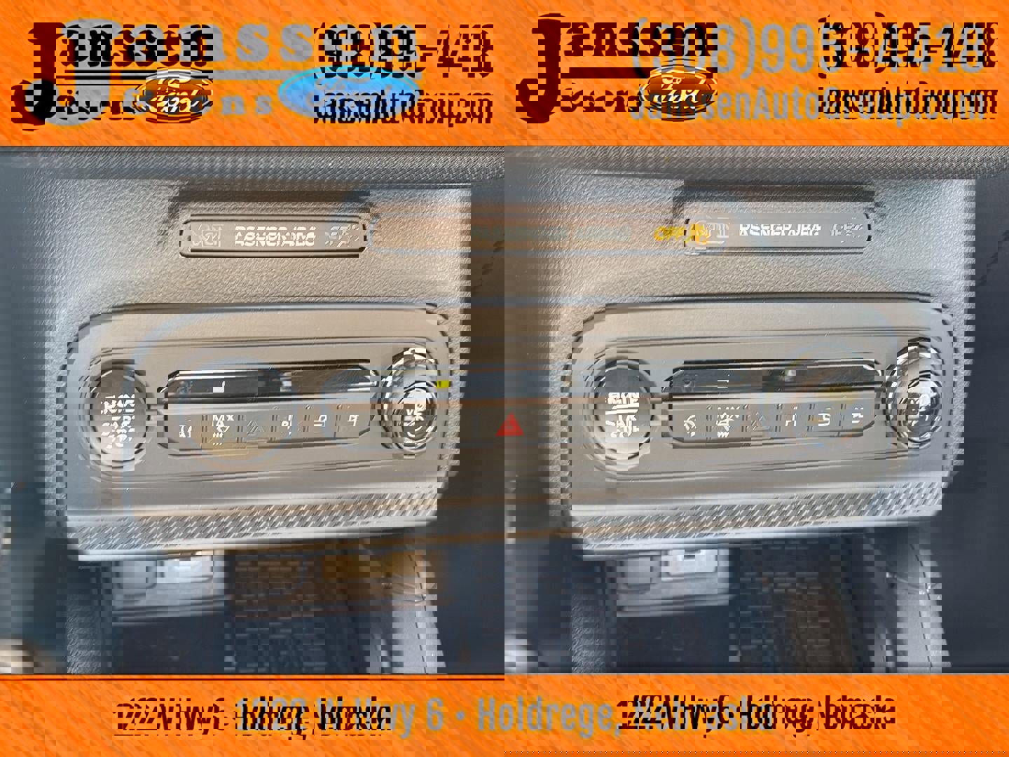 Used 2025 Ford Bronco Sport Badlands image 15