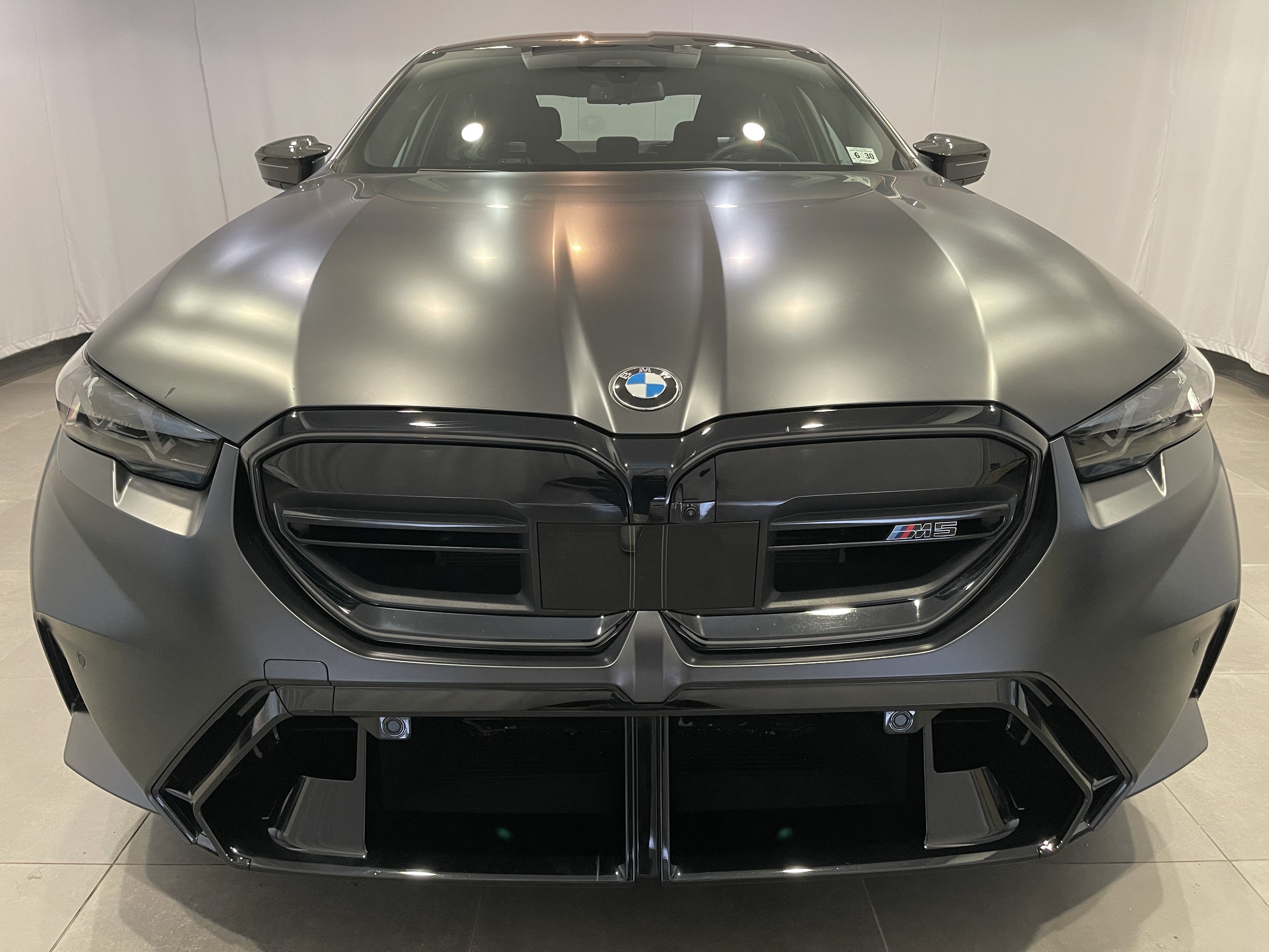 Used 2026 BMW M5 w/ Executive Package AWD/4WD image 2