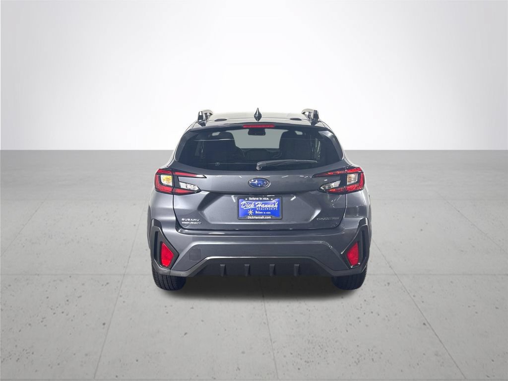 Certified 2025 Subaru Crosstrek 2.5i Premium AWD/4WD image 8