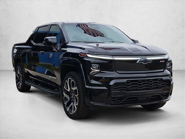 New 2025 Chevrolet Silverado EV RST image 7