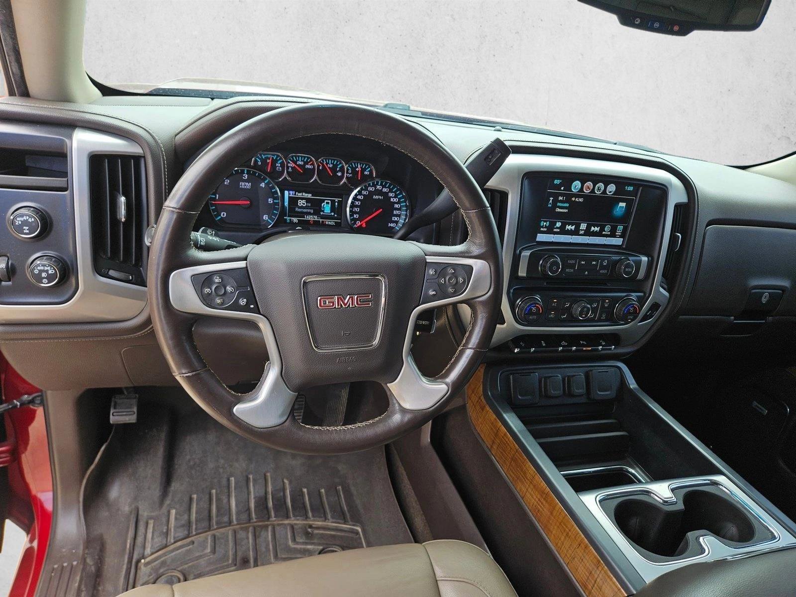 Used 2018 GMC Sierra 1500 SLT w/ Texas SLT Premium Package AWD/4WD image 16
