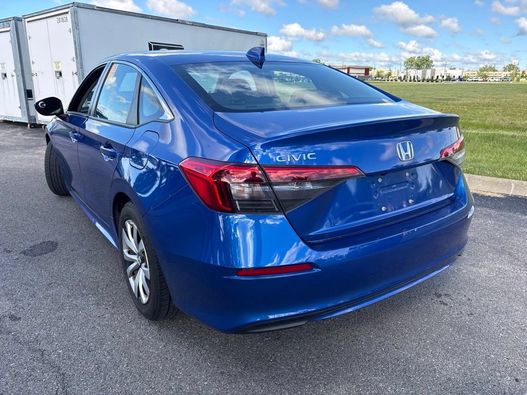 Used 2022 Honda Civic LX image 6