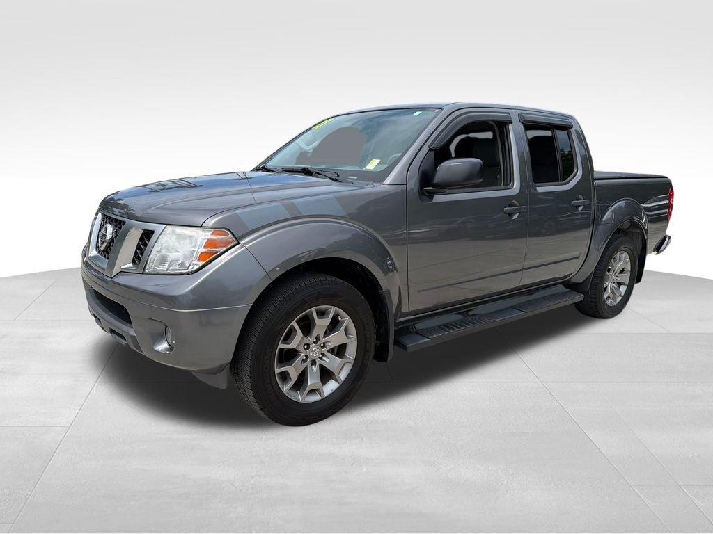Used 2021 Nissan Frontier SV RWD image 5