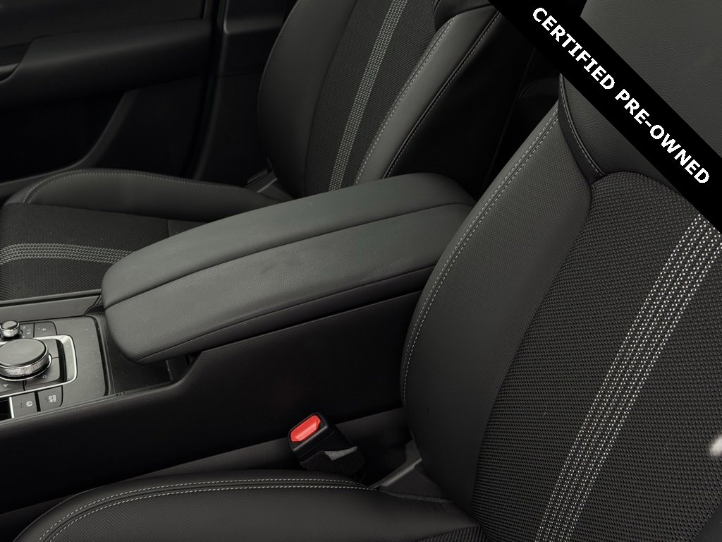 Used 2025 MAZDA CX-50 AWD 2.5 S w/ Weather Package image 22