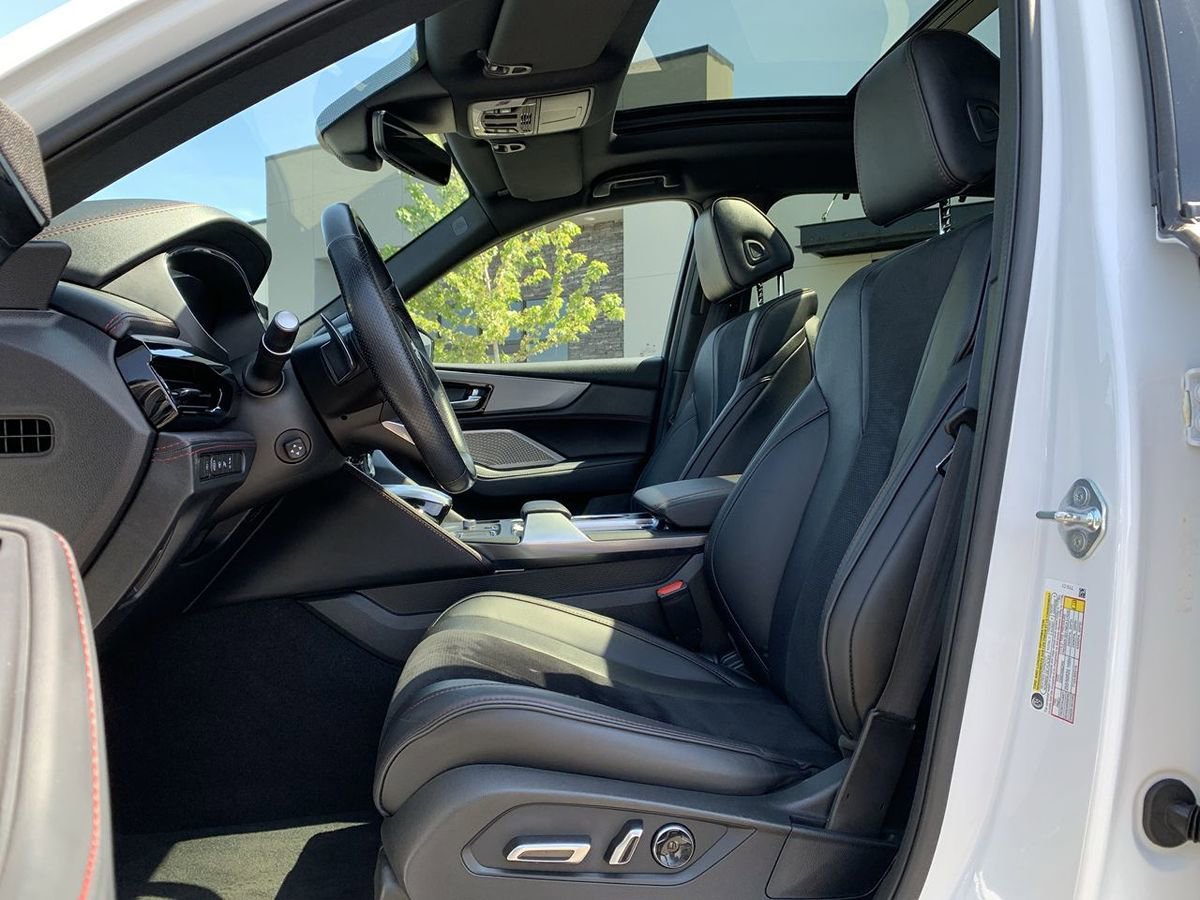 Used 2022 Acura MDX A-Spec AWD/4WD image 33