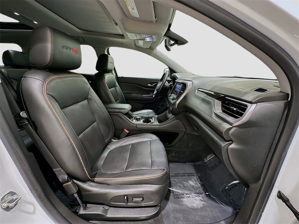 Used 2020 GMC Acadia AT4 w/ LPO, Adventure Package image 31