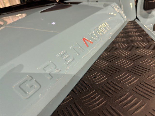 Used 2024 INEOS Grenadier Trialmaster Edition image 30