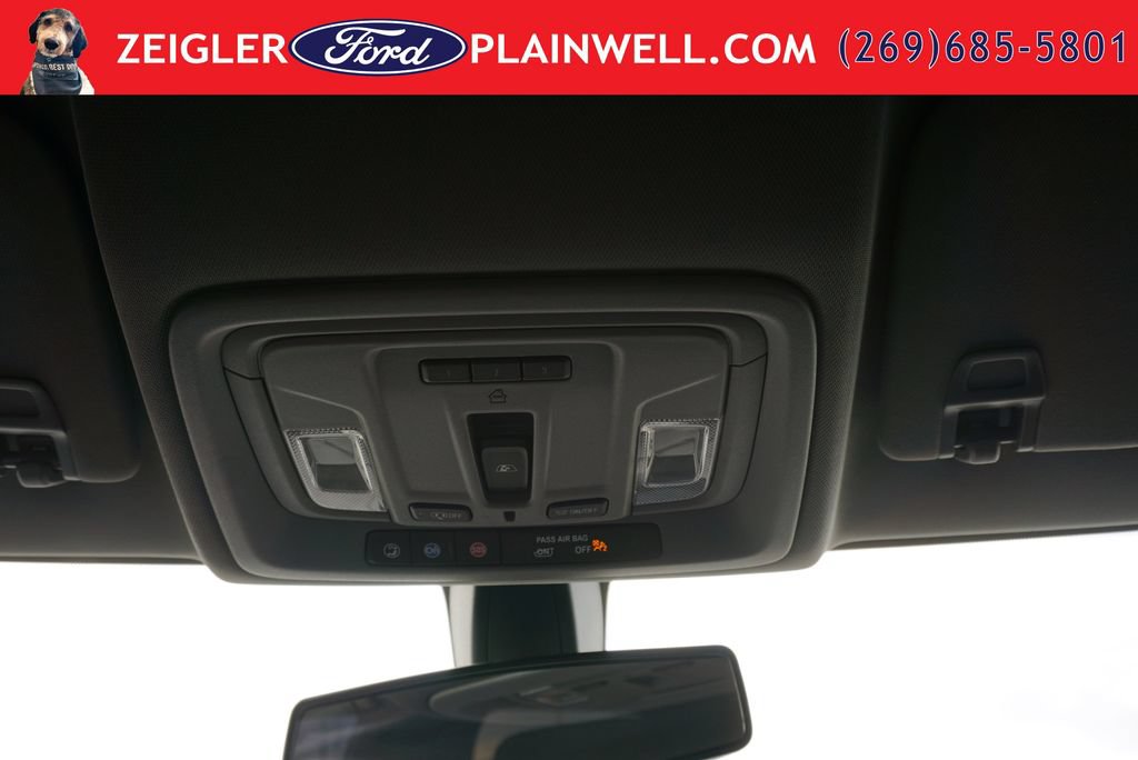 Used 2021 Chevrolet Silverado 1500 LT Trail Boss w/ Convenience Package II AWD/4WD image 28