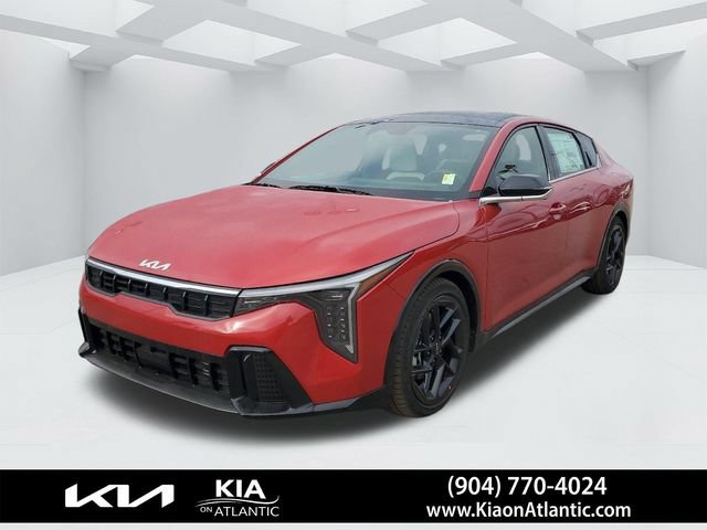 New 2025 Kia K4 GT-Line Turbo FWD image 4