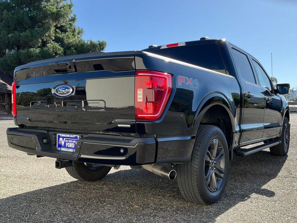 Used 2023 Ford F150 XLT w/ Equipment Group 302A High image 84