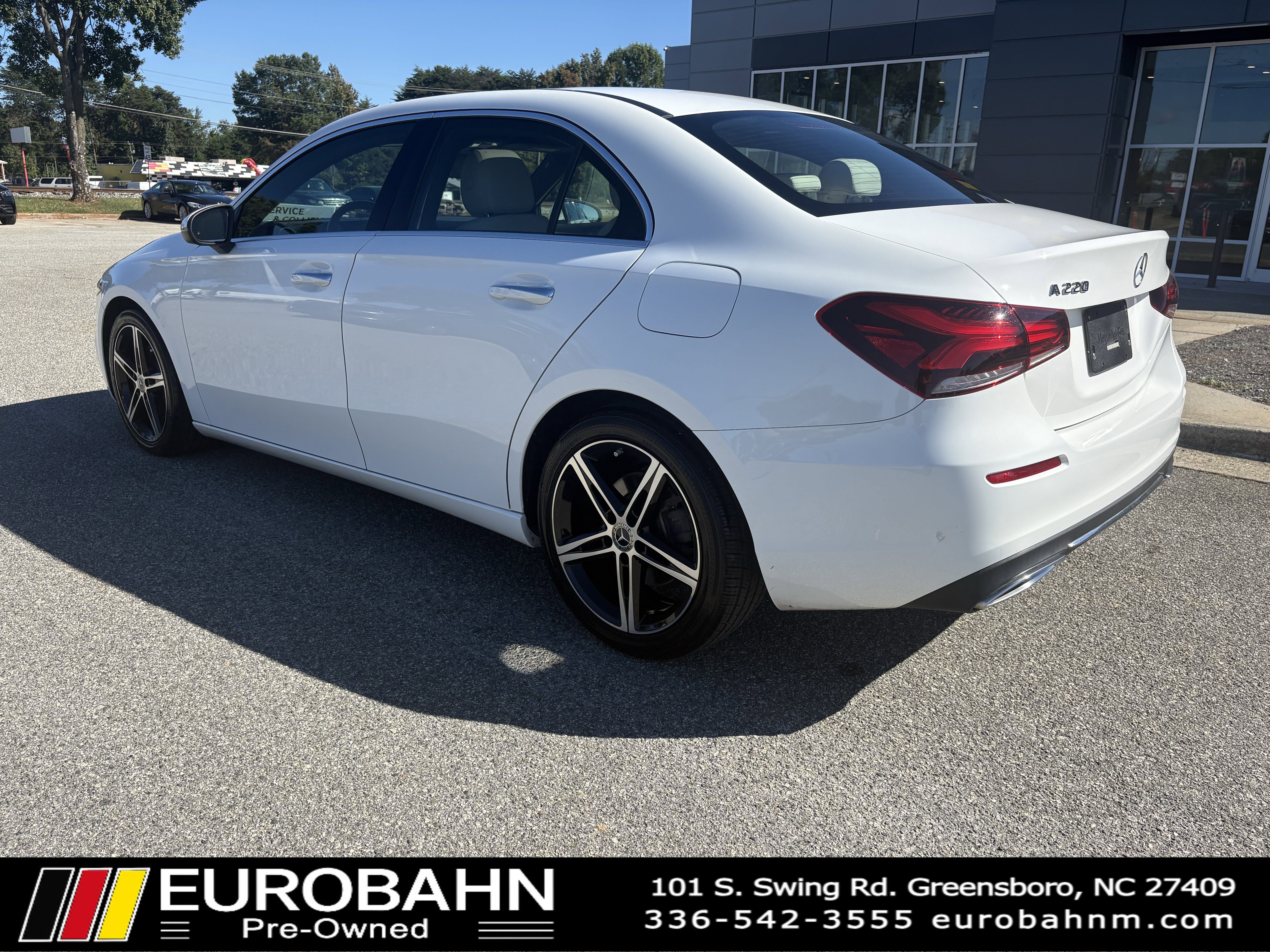 Used 2021 Mercedes-Benz A 220 image 27