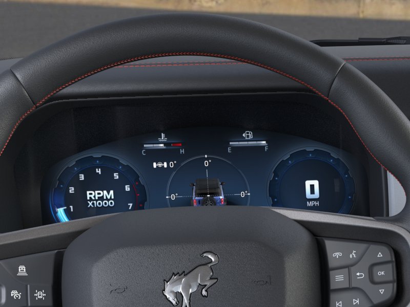 New 2026 Ford Bronco Stroppe Edition AWD/4WD image 13