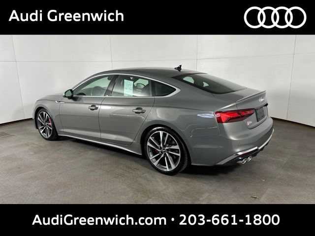Certified 2023 Audi S5 Premium Plus AWD/4WD image 5