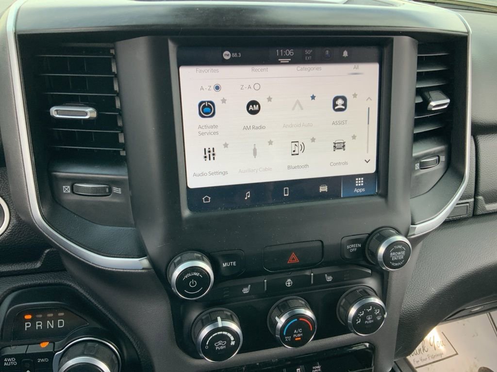 Used 2024 RAM 1500 Big Horn image 20