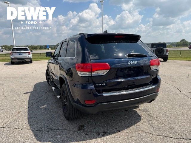 Used 2015 Jeep Grand Cherokee Limited AWD/4WD image 11