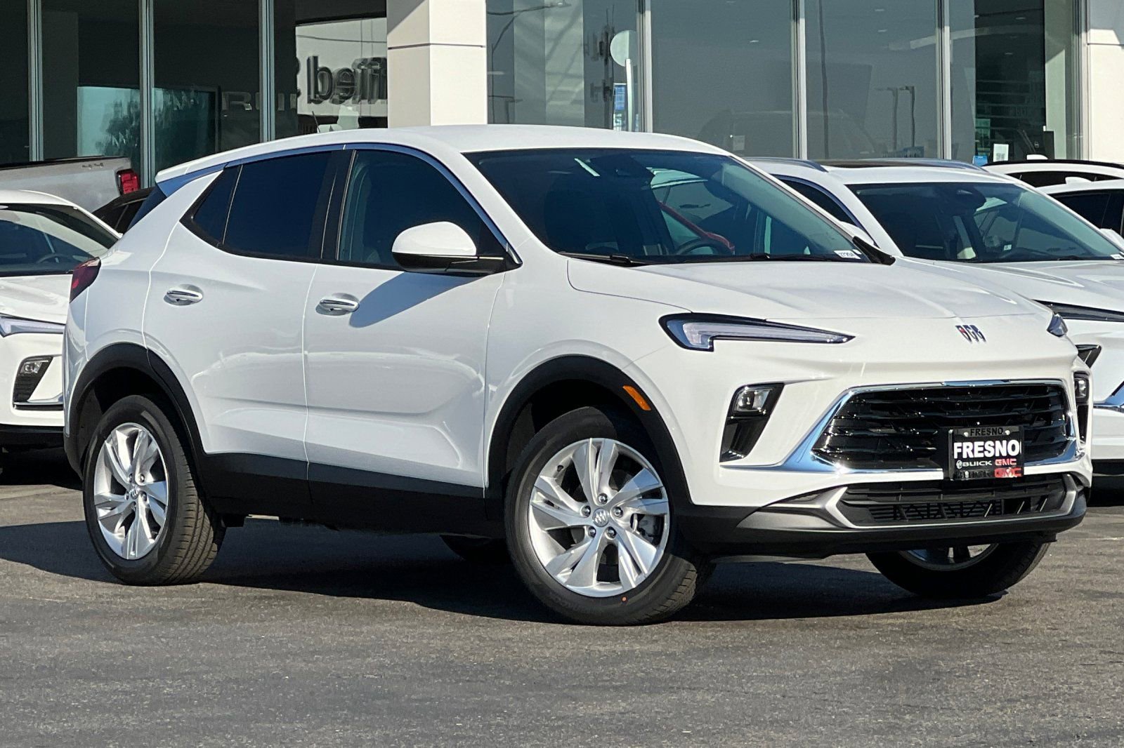 New 2026 Buick Encore GX Preferred w/ Comfort Package image 2