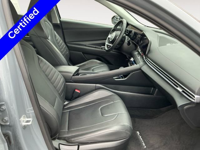 Certified 2022 Hyundai Elantra Limited image 16