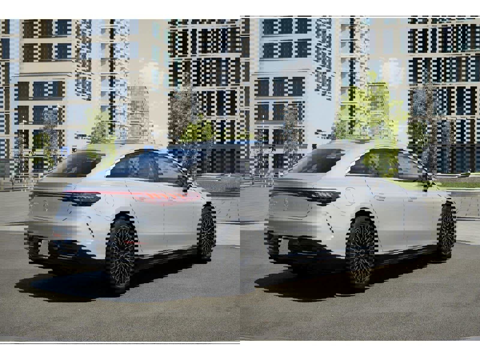 New 2026 Mercedes-Benz EQS 450+ Sedan image 20