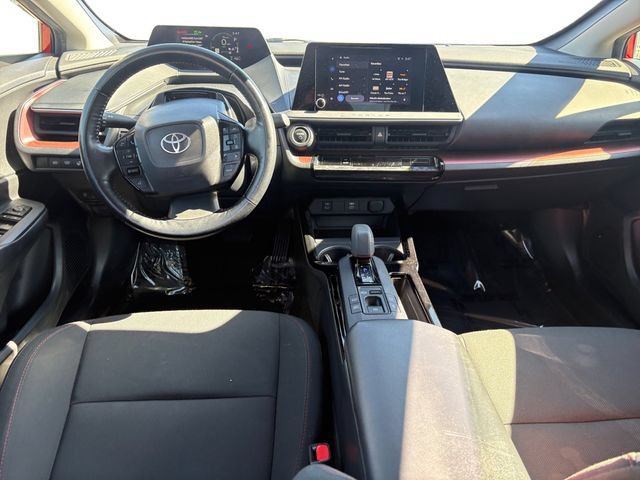Certified 2023 Toyota Prius Prime FWD image 14