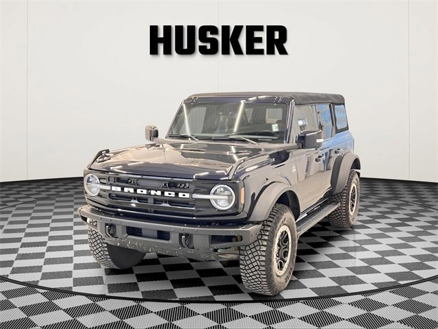 Used 2021 Ford Bronco Outer Banks w/ Sasquatch Package image 4