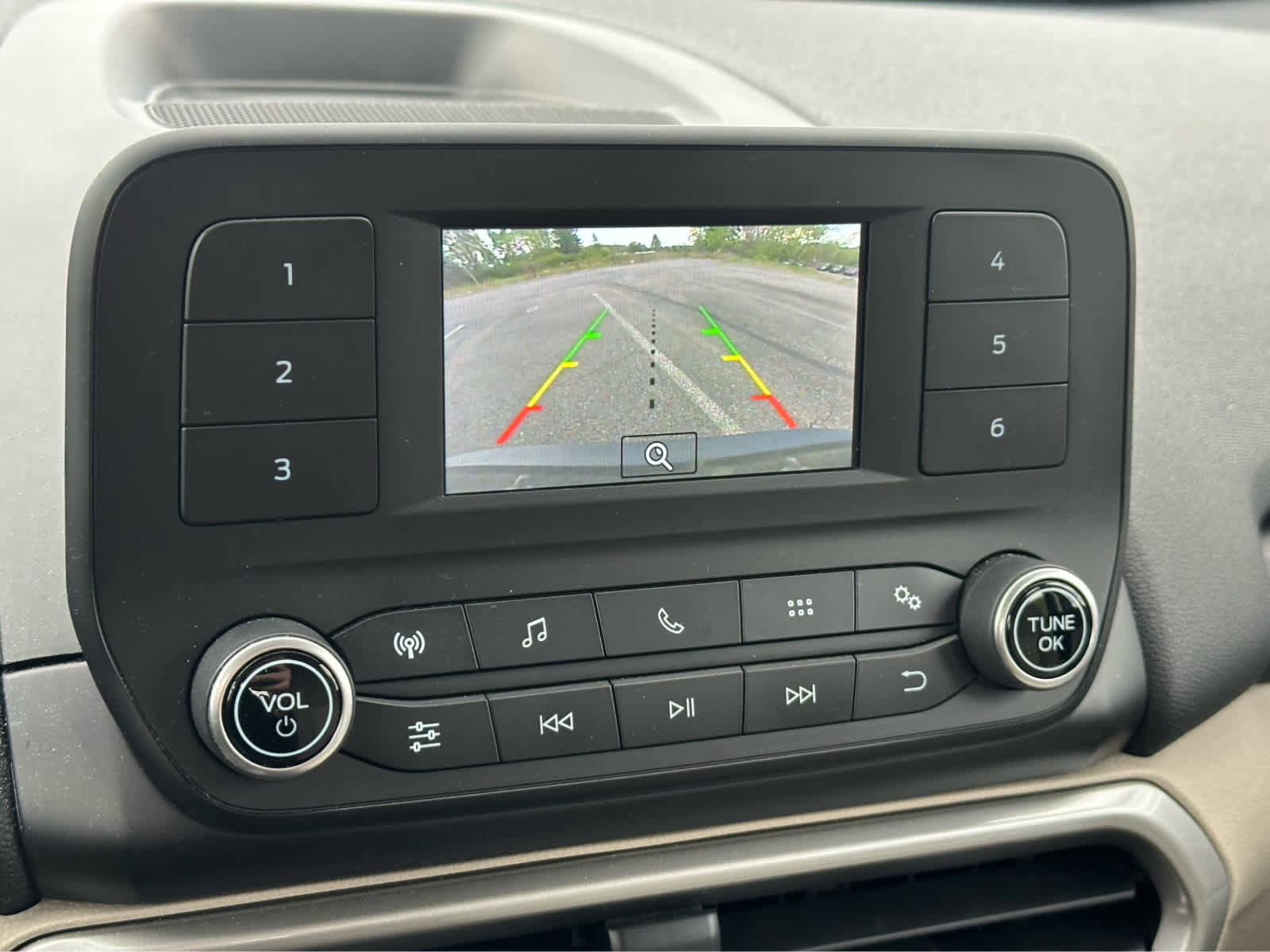Used 2021 Ford EcoSport S FWD image 15