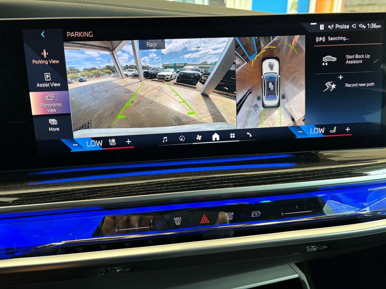 Used 2023 BMW 740i image 19