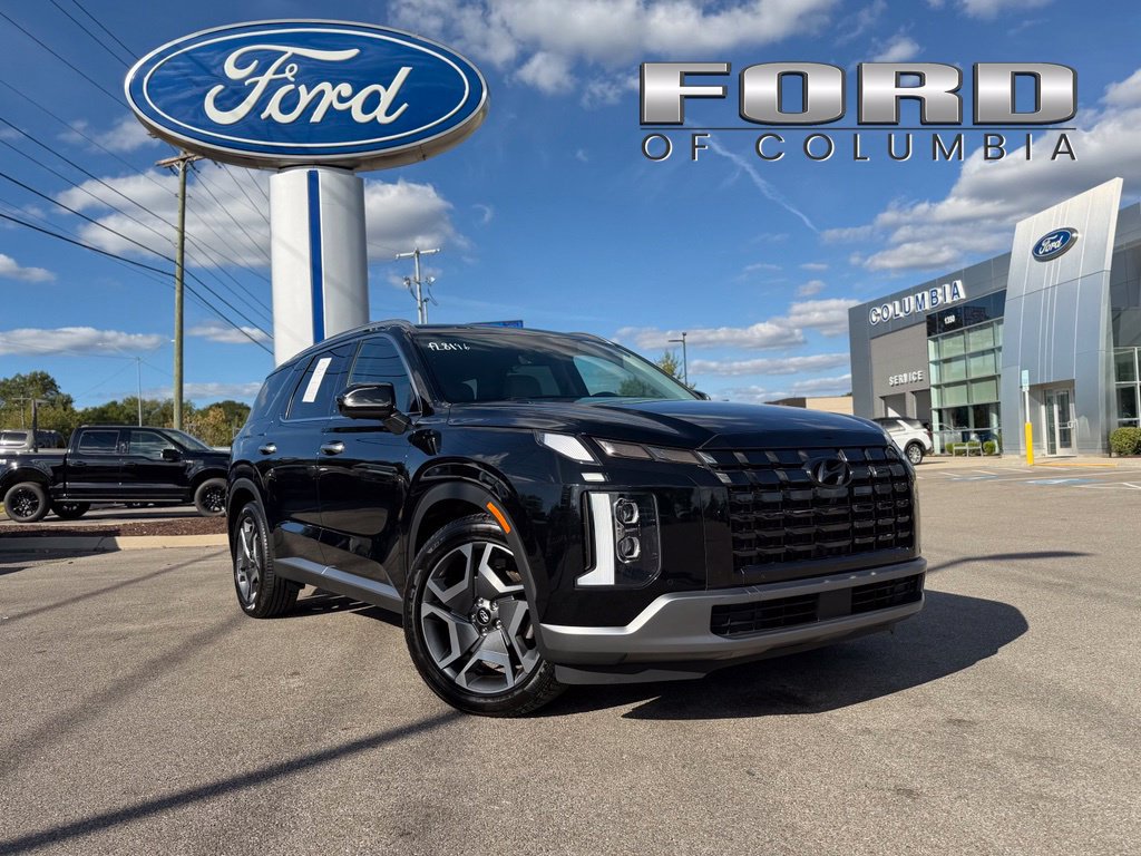 Used 2024 Hyundai Palisade SEL FWD image 1