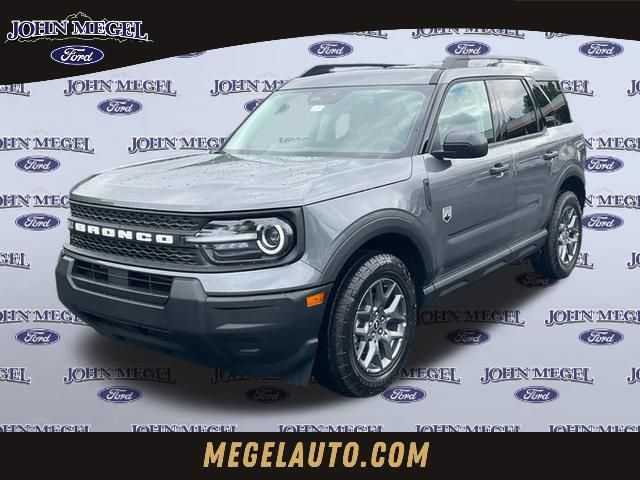 New 2026 Ford Bronco Sport Big Bend