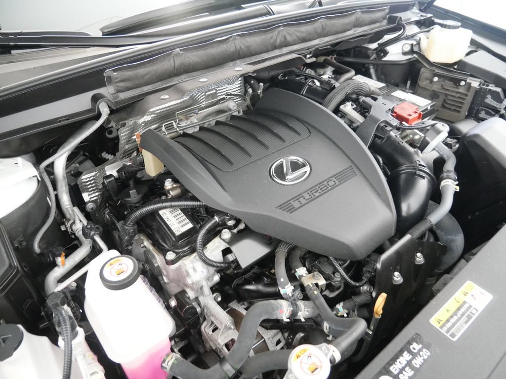 Certified 2023 Lexus RX 350 Premium w/ Accessory Package AWD/4WD image 12