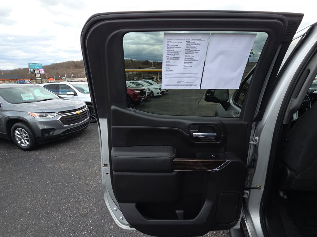 Used 2021 GMC Sierra 1500 Elevation w/ X31 Off-Road Package image 28