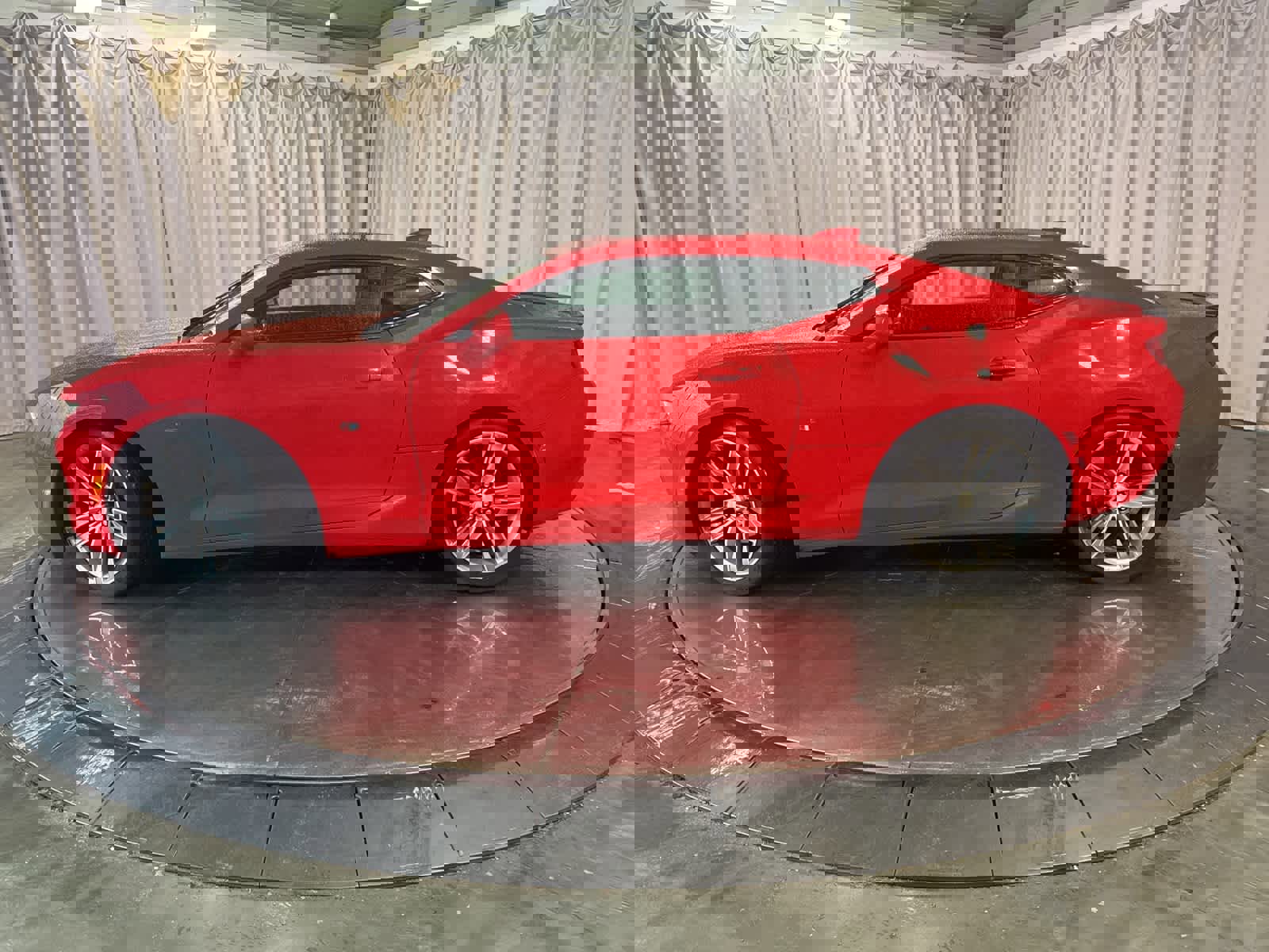 Used 2017 Chevrolet Camaro LT w/ RS Package image 6