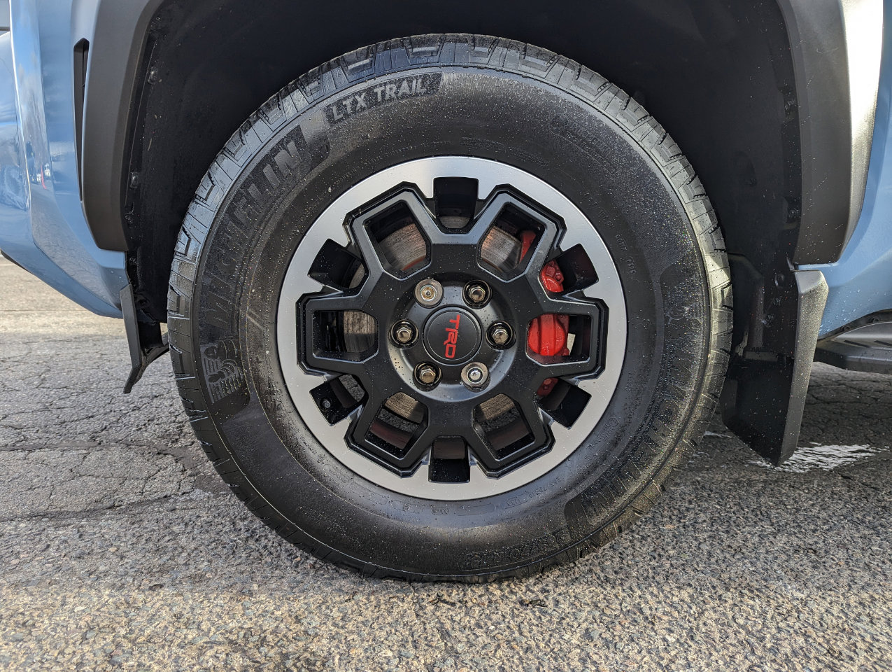 Used 2025 Toyota 4Runner TRD Off-Road image 50