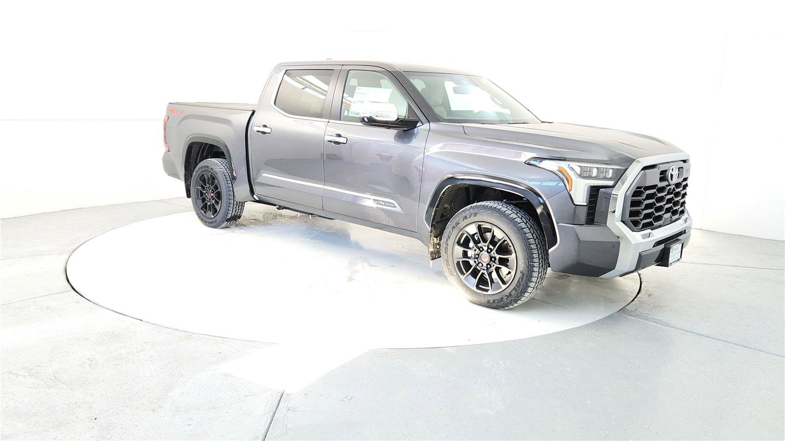 New 2025 Toyota Tundra 1794 Edition image 7