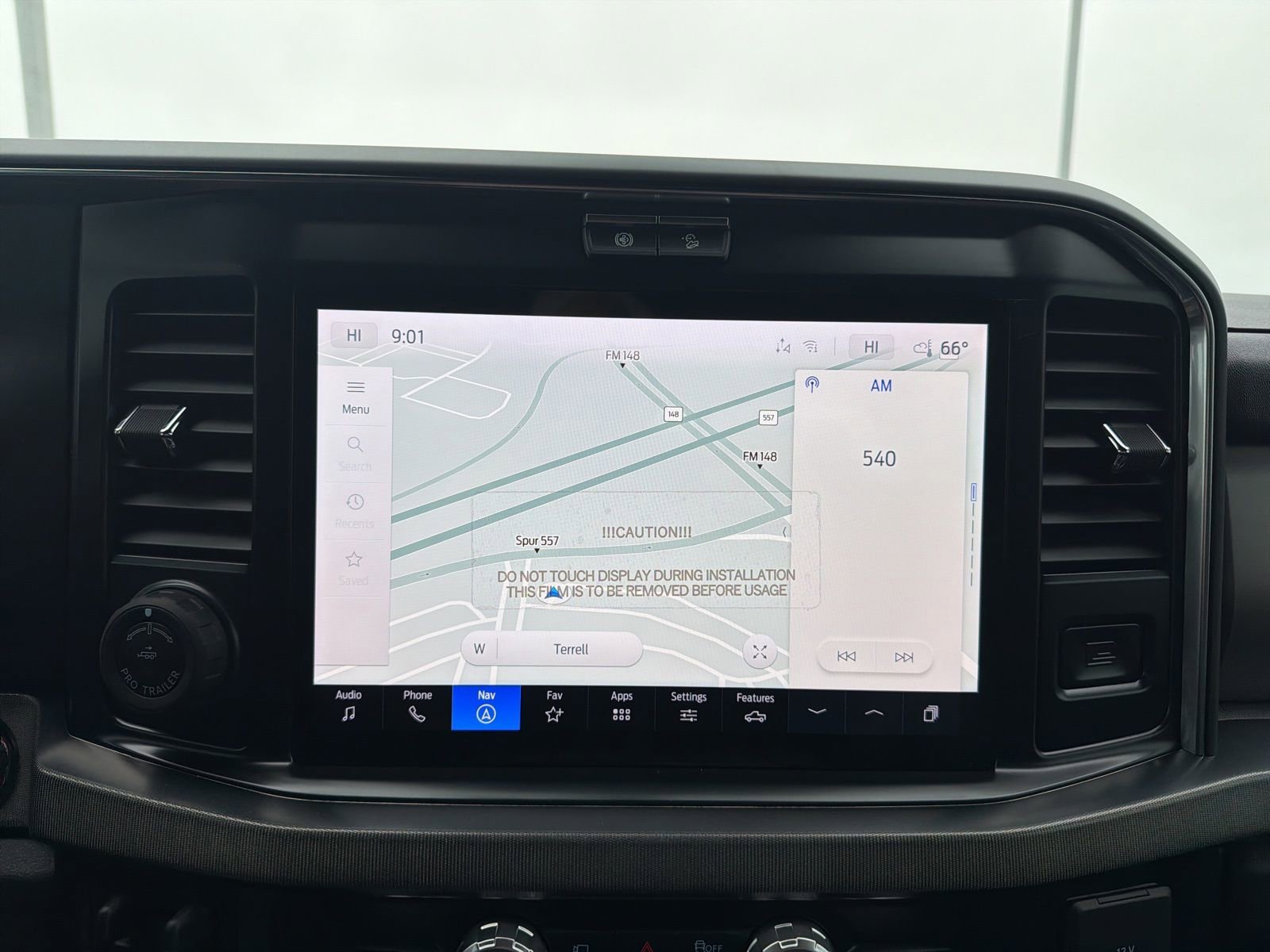 New 2026 Ford F250 Platinum w/ FX4 Off-Road Package image 19