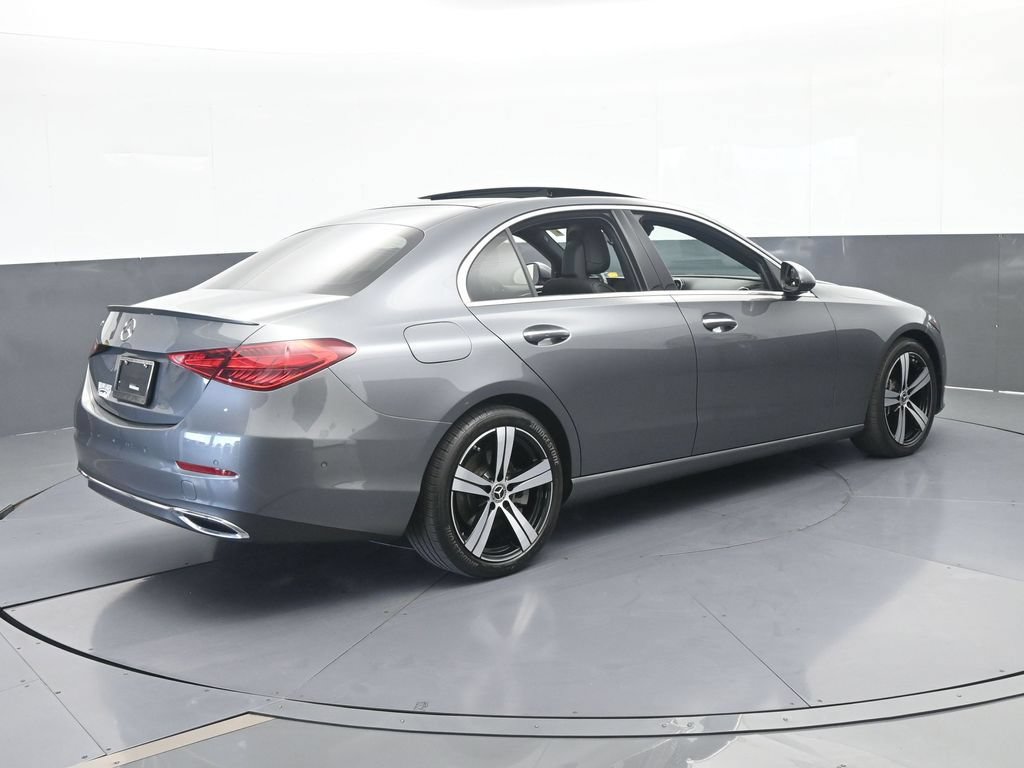 Used 2024 Mercedes-Benz C 300 Sedan image 6