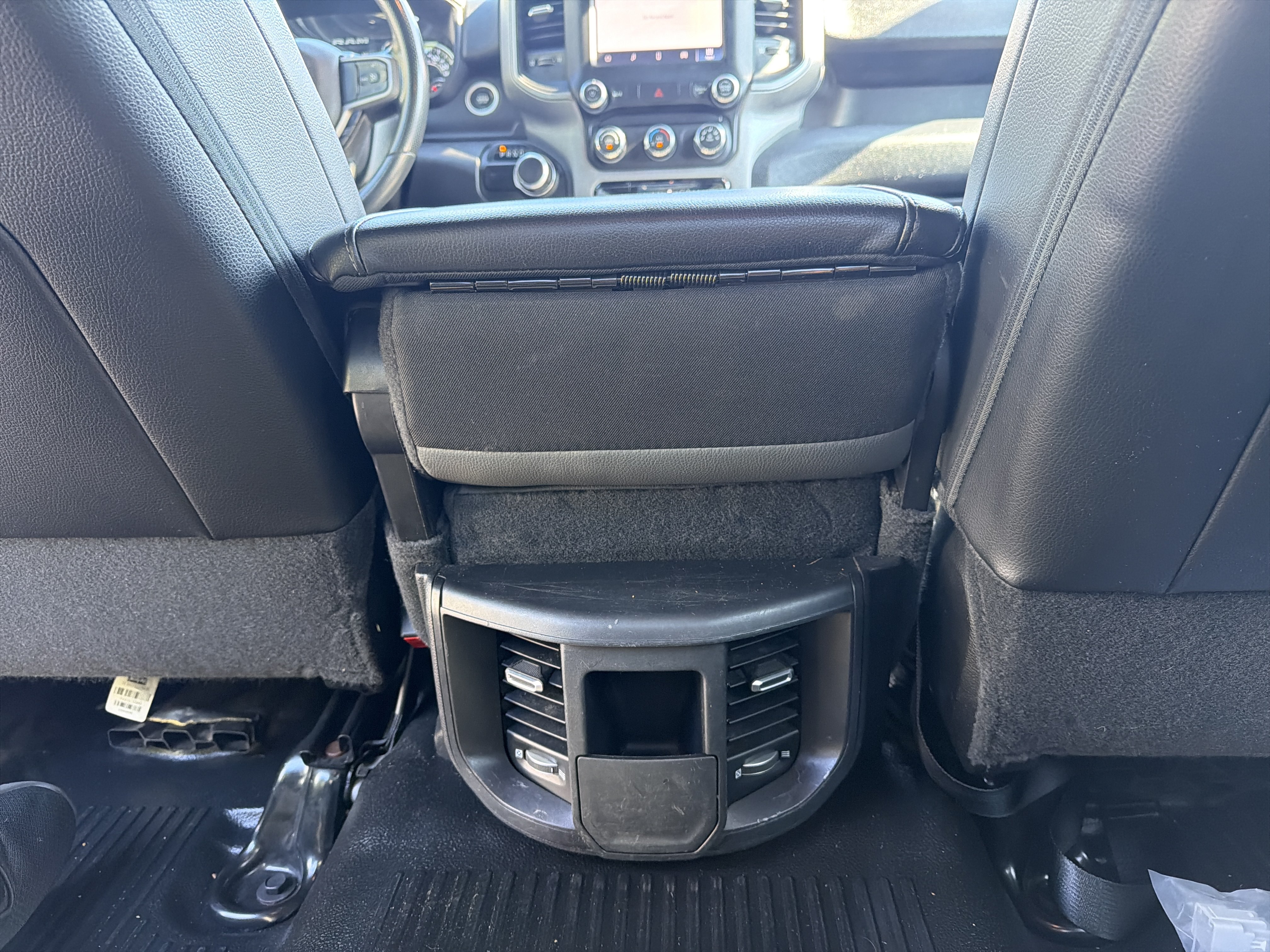 Used 2024 RAM 2500 Tradesman AWD/4WD image 29