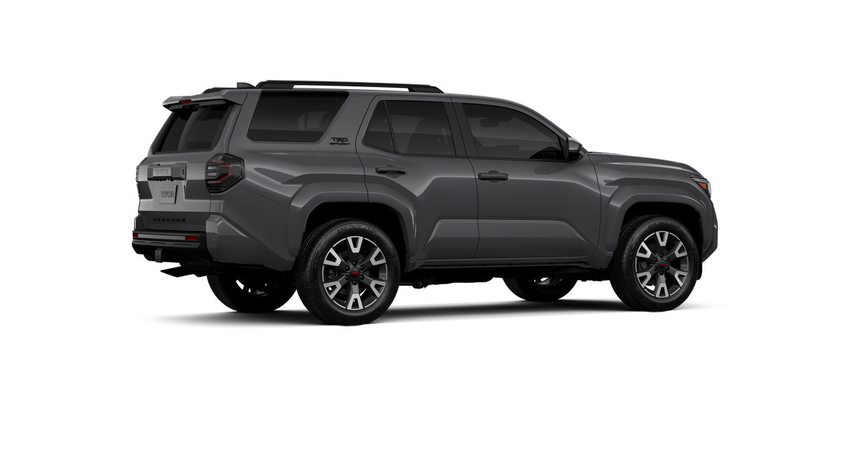 New 2026 Toyota 4Runner TRD Sport Premium AWD/4WD image 11