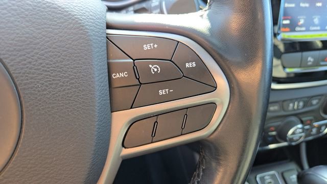 Certified 2020 Jeep Cherokee Limited image 13