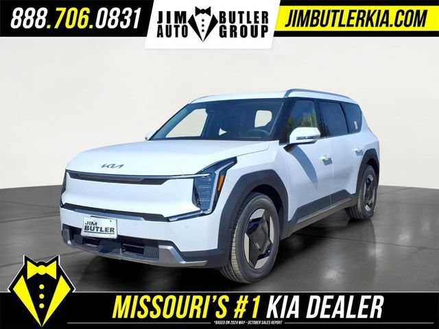 New 2026 Kia EV9 Wind AWD/4WD image 1