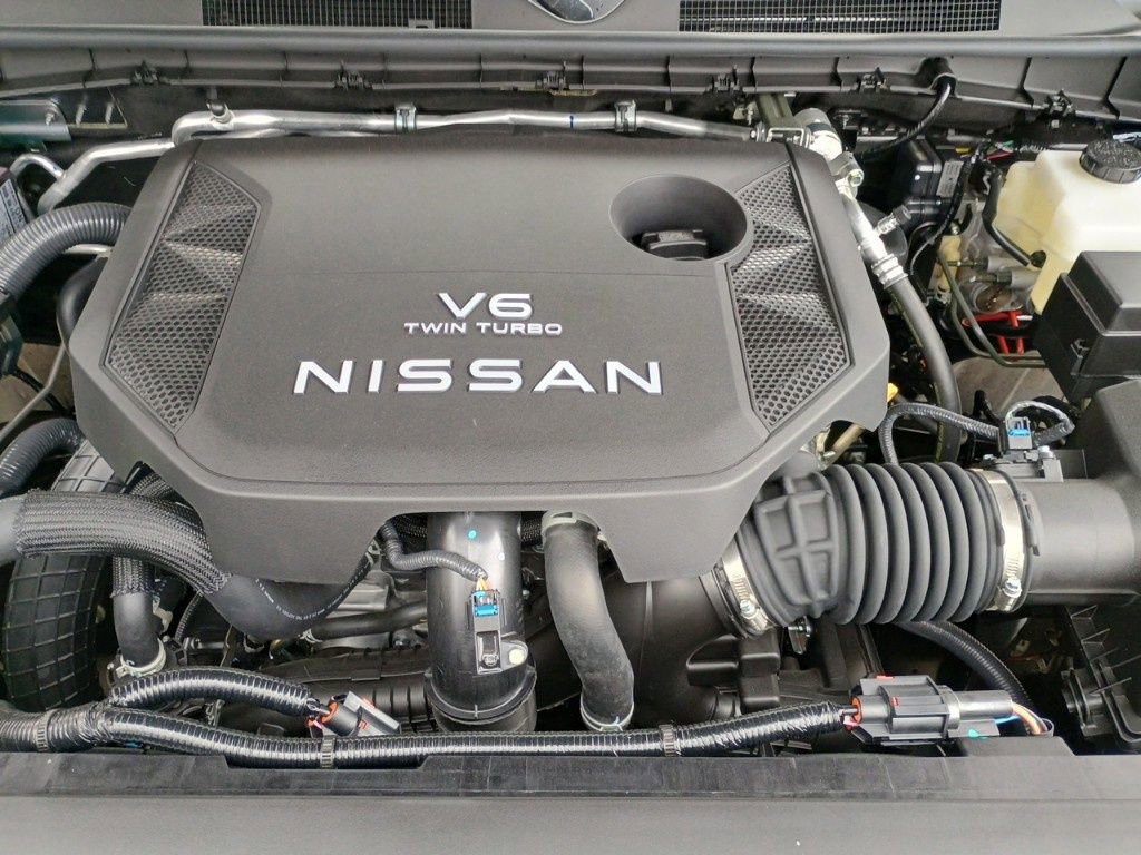 New 2025 Nissan Armada SV image 23